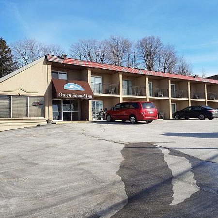 Owen Sound Inn Exterior photo