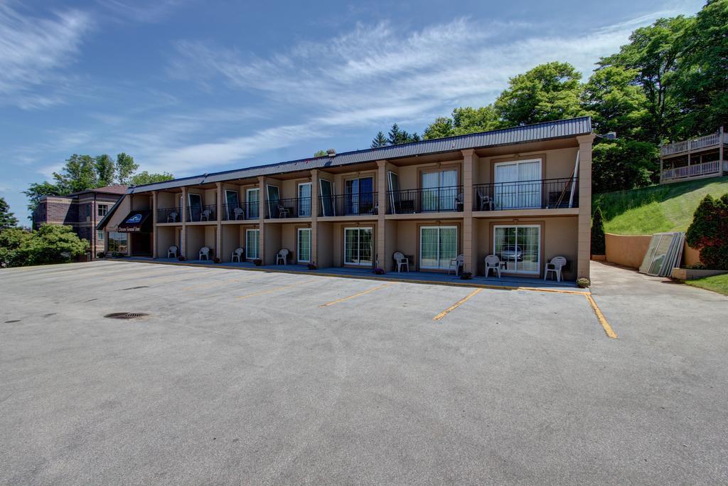 Owen Sound Inn Exterior photo